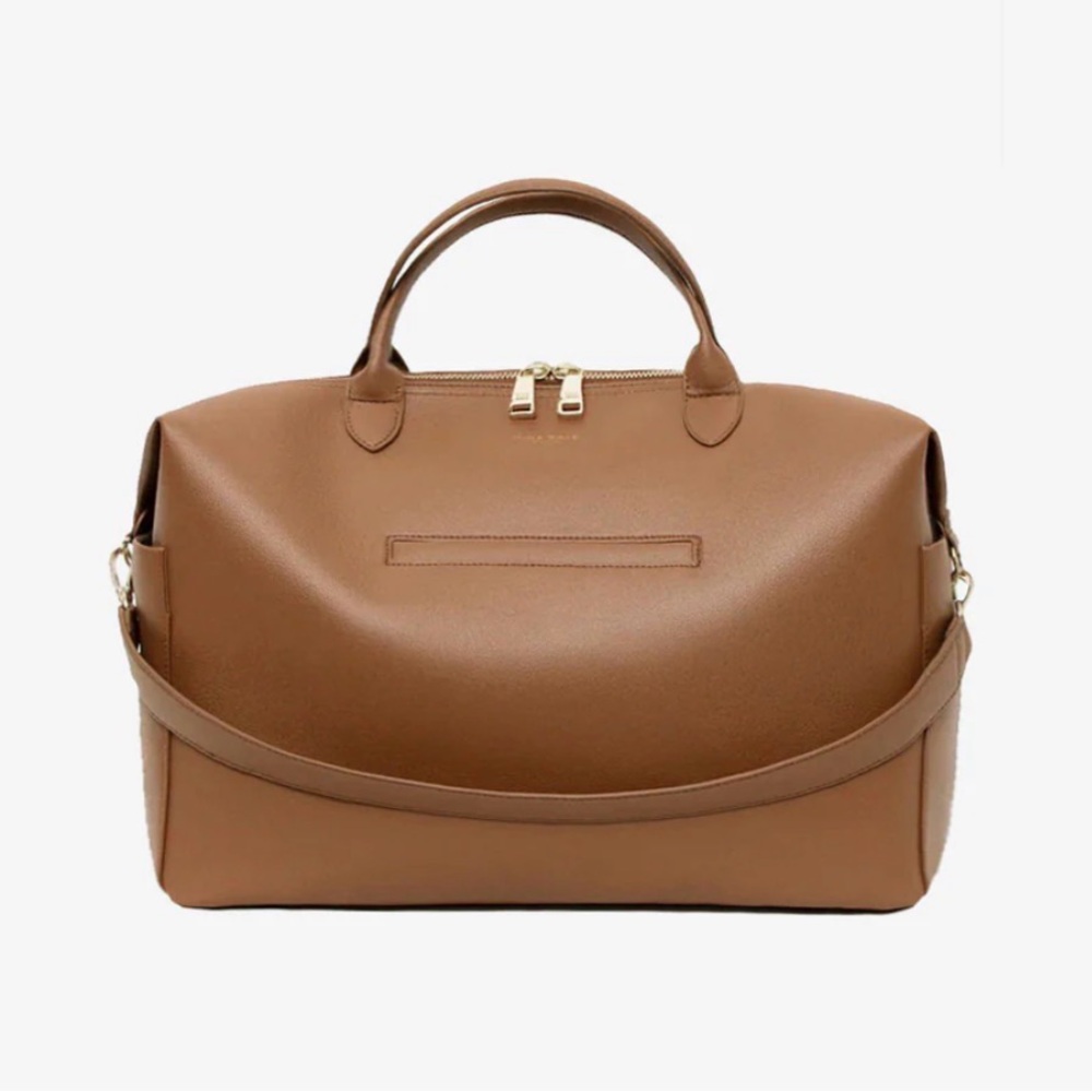 MINA BAIE Emmy Vegan Full Diaper Bag Terra